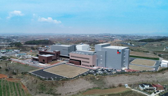 보령제약 예산공장 전경. 보령제약 제공